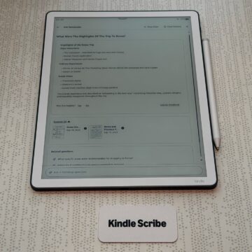 L'evento Amazon, l'AI e tutti i nuovi dispositivi nella nostra galleria - macitynet.it