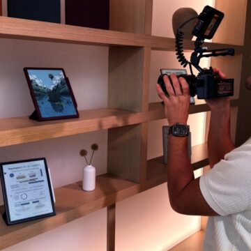 L'evento Amazon, l'AI e tutti i nuovi dispositivi nella nostra galleria - macitynet.it