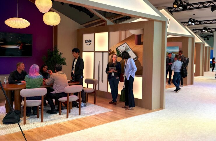 L'evento Amazon, l'AI e tutti i nuovi dispositivi nella nostra galleria - macitynet.it