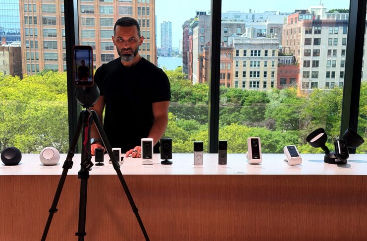 L'evento Amazon, l'AI e tutti i nuovi dispositivi nella nostra galleria - macitynet.it