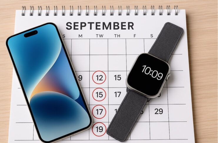 Domani iniziano i dieci giorni di fuoco di Apple, ecco le date da segnarsi - macitynet.it