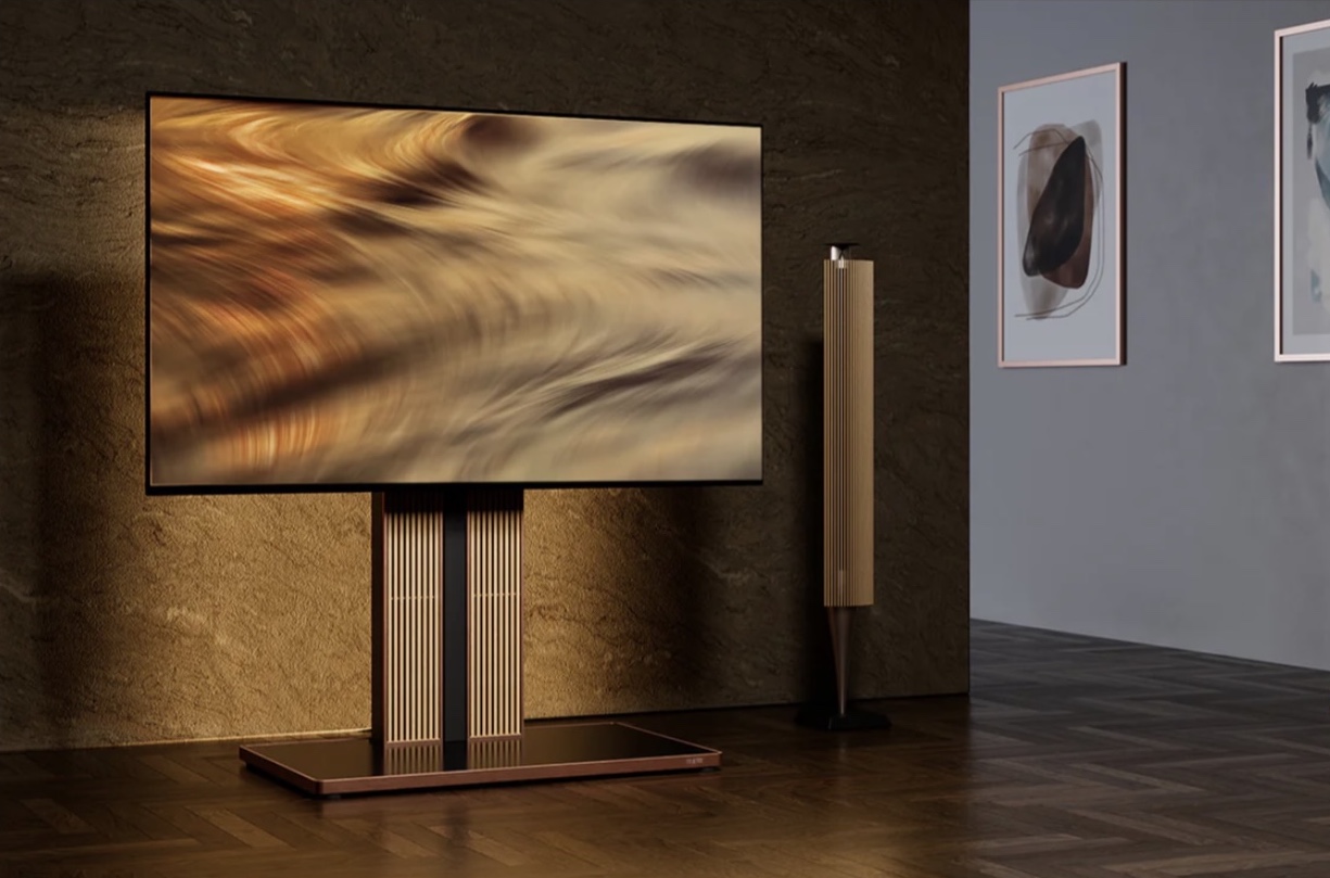 Tutti i supporti TV, Giradischi e Gaming FITUEYES visti ad IFA 2025 - macitynet.it Tutti i supporti TV, Giradischi e Gaming FITUEYES visti ad IFA 2025 - macitynet.it