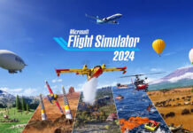 Microsoft Flight Simulator 2024 per PlayStation 5 arriva l'8 dicembre - macitynet.it