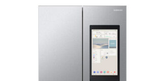 Samsung ha deciso di mostrare pubblicità nei frigoriferi con display all'esterno della porta - macitynet.it