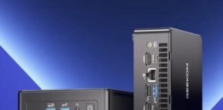 Mini PC GEEKOM IT15, tanta memoria e €250 di sconto esclusivo - macitynet.it