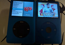 Tutti i vecchi giochi per l'iPod classic con la ghiera preservati a futura memoria - macitynet.it