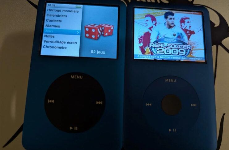 Tutti i vecchi giochi per l'iPod classic con la ghiera preservati a futura memoria - macitynet.it