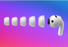 I nuovi gommini degli AirPods Pro 3 sono fondamentali per audio e salute I nuovi gommini degli AirPods Pro 3 sono fondamentali per audio e salute - macitynet.it