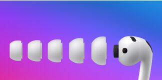 I nuovi gommini degli AirPods Pro 3 sono fondamentali per audio e salute - macitynet.it