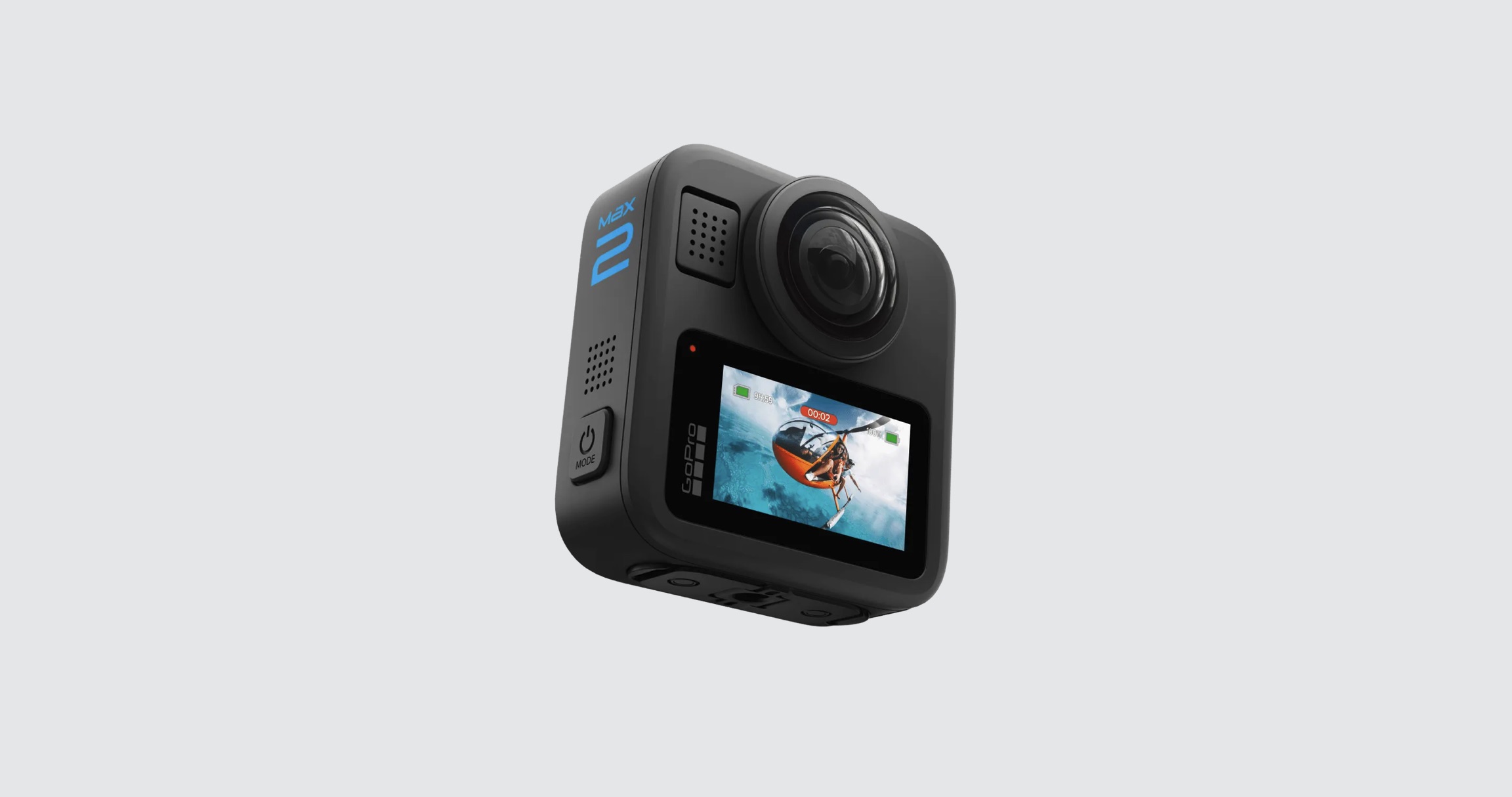 GoPro Max 2 è ufficiale, parte la sfida a Insta360 - macitynet.it