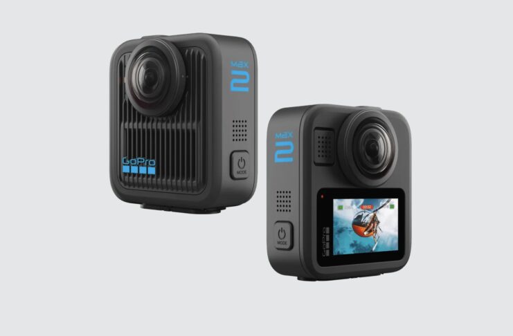 GoPro Max 2 è ufficiale, parte la sfida a Insta360 - macitynet.it