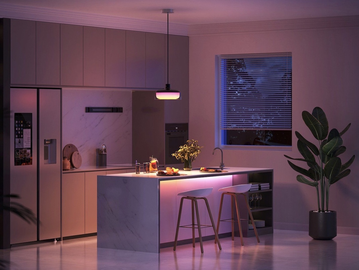 Govee ad IFA 2025 con Backlight 3 Pro, Tende LED e lampade potenziate e Matter - macitynet.it Govee ad IFA 2025 con Backlight 3 Pro, Tende LED e lampade potenziate e Matter - macitynet.it