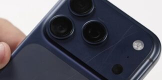 iPhone 17 Pro, l'alluminio si graffia facilmente? - macitynet.it