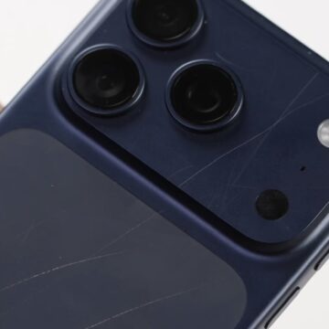 iPhone 17 Pro, l'alluminio si graffia facilmente? - macitynet.it