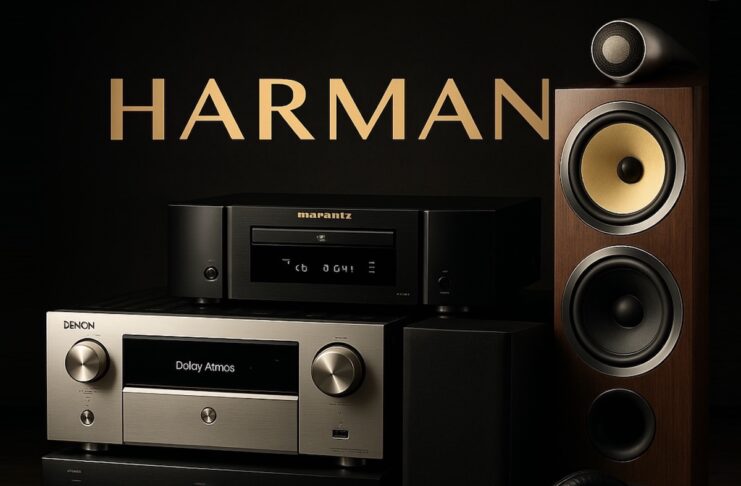 HARMAN completa l'acquisizione di Sound United - macitynet.it