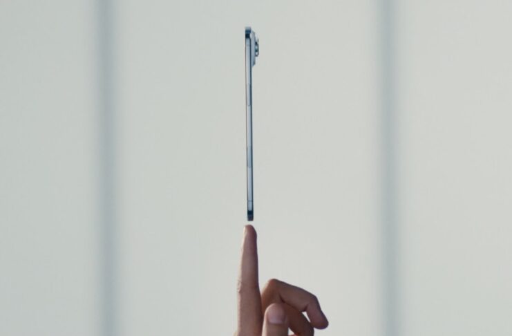 Ecco iPhone 17 Air, è davvero il più sottile di sempre - macitynet.it