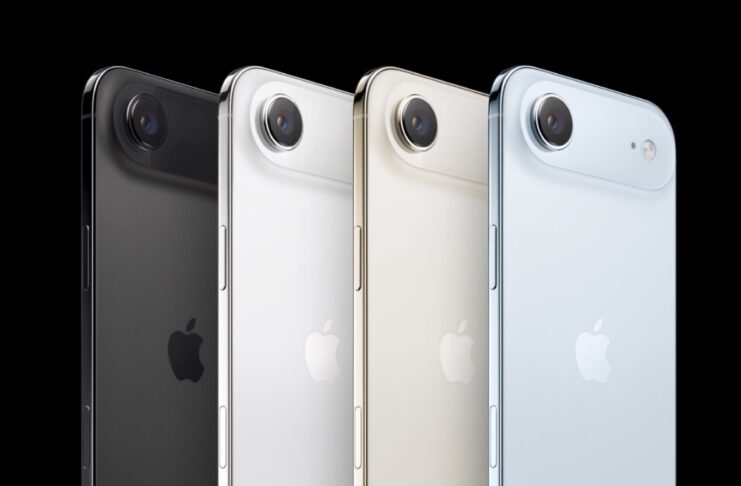 Ecco iPhone 17 Air, è davvero il più sottile di sempre - macitynet.it