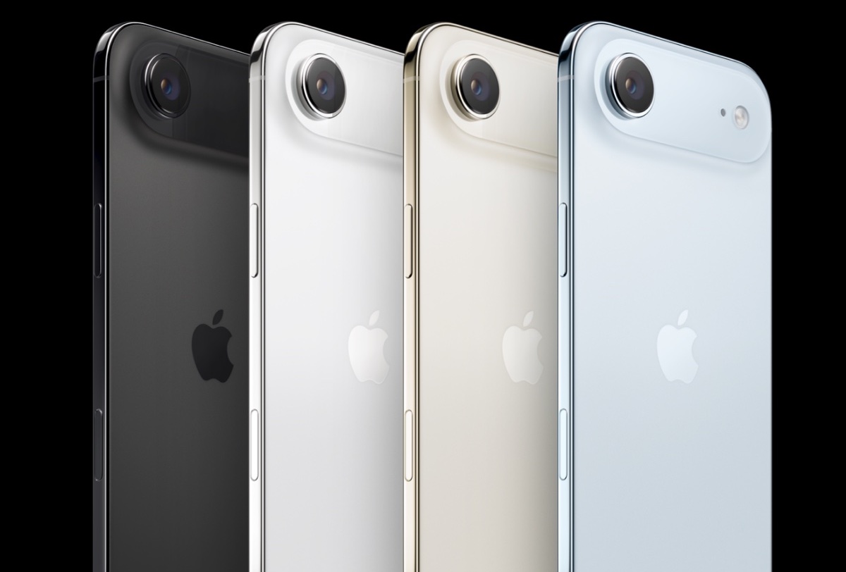 Perché con iPhone Air Apple torna a stupire - macitynet.it Perché con iPhone Air Apple torna a stupire - macitynet.it