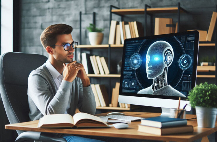 L’intelligenza artificiale conversazionale e la generazione fragile - macitynet.it