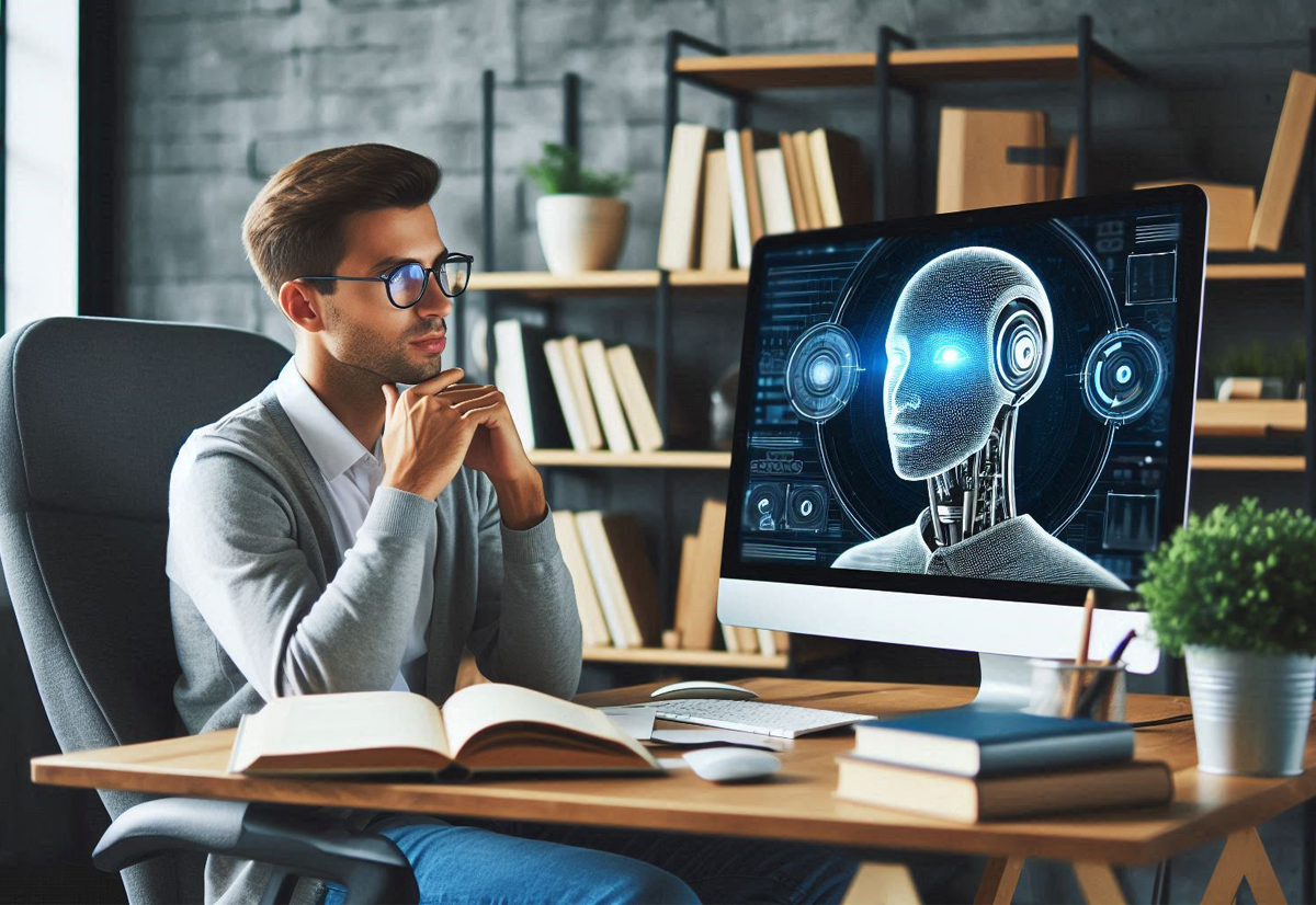 L’intelligenza artificiale conversazionale e la generazione fragile - macitynet.it L’intelligenza artificiale conversazionale e la generazione fragile - macitynet.it