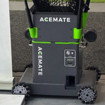 SwitchBot a IFA Berlino 2025 dalla smart home al tennis, l’AI fisica si fa realtà - macitynet.it