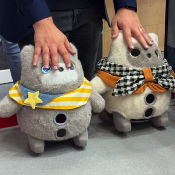 SwitchBot a IFA Berlino 2025 dalla smart home al tennis, l’AI fisica si fa realtà - macitynet.it