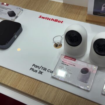 SwitchBot a IFA Berlino 2025 dalla smart home al tennis, l’AI fisica si fa realtà - macitynet.it