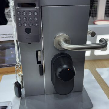 SwitchBot a IFA Berlino 2025 dalla smart home al tennis, l’AI fisica si fa realtà - macitynet.it