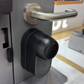 SwitchBot a IFA Berlino 2025 dalla smart home al tennis, l’AI fisica si fa realtà - macitynet.it