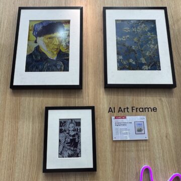 SwitchBot a IFA Berlino 2025 dalla smart home al tennis, l’AI fisica si fa realtà - macitynet.it