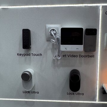 SwitchBot a IFA Berlino 2025 dalla smart home al tennis, l’AI fisica si fa realtà - macitynet.it