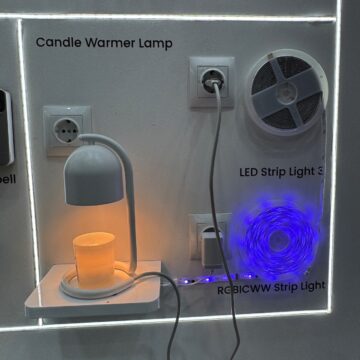 SwitchBot a IFA Berlino 2025 dalla smart home al tennis, l’AI fisica si fa realtà - macitynet.it