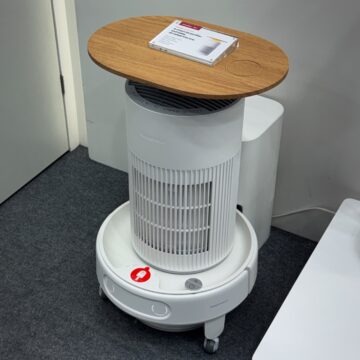 SwitchBot a IFA Berlino 2025 dalla smart home al tennis, l’AI fisica si fa realtà - macitynet.it