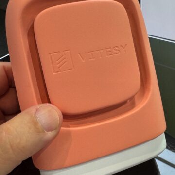 IFA 2025, Vitesy aggiorna Shelfy e lancia Shelfy Lite per conservare alimenti più a lungo - macitynet.it