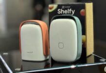 IFA 2025, Vitesy aggiorna Shelfy e lancia Shelfy Lite per conservare alimenti più a lungo - macitynet.it