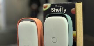 IFA 2025, Vitesy aggiorna Shelfy e lancia Shelfy Lite per conservare alimenti più a lungo - macitynet.it