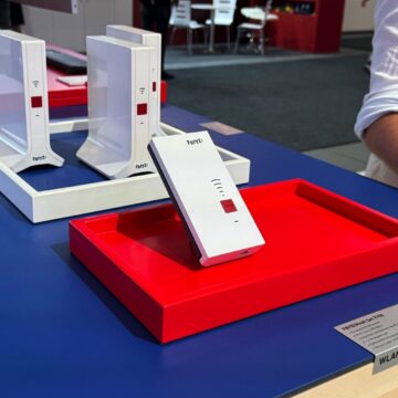 IFA 2025, tutte le novità FRITZ tra fibra, Wi-Fi 7, Mesh e smart home - macitynet.it