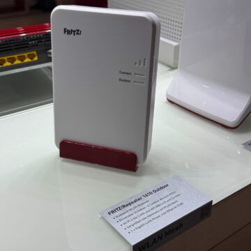 IFA 2025, tutte le novità FRITZ tra fibra, Wi-Fi 7, Mesh e smart home - macitynet.it