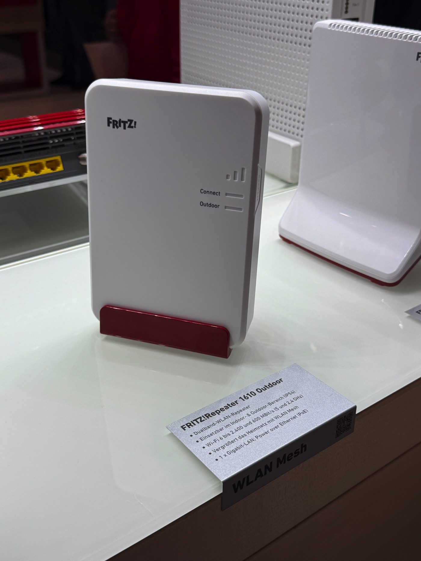 IFA 2025, tutte le novità FRITZ tra fibra, Wi-Fi 7, Mesh e smart home - macitynet.it IFA 2025, tutte le novità FRITZ tra fibra, Wi-Fi 7, Mesh e smart home - macitynet.it