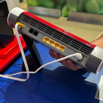 IFA 2025, tutte le novità FRITZ tra fibra, Wi-Fi 7, Mesh e smart home - macitynet.it