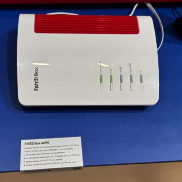 IFA 2025, tutte le novità FRITZ tra fibra, Wi-Fi 7, Mesh e smart home - macitynet.it