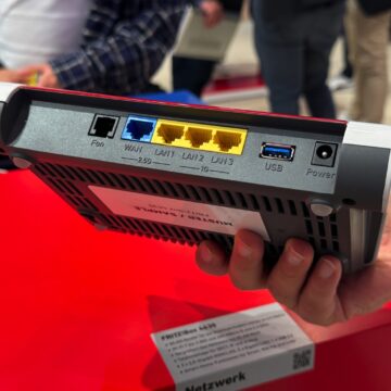 IFA 2025, tutte le novità FRITZ tra fibra, Wi-Fi 7, Mesh e smart home - macitynet.it