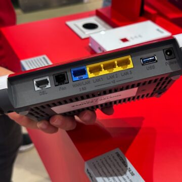 IFA 2025, tutte le novità FRITZ tra fibra, Wi-Fi 7, Mesh e smart home - macitynet.it