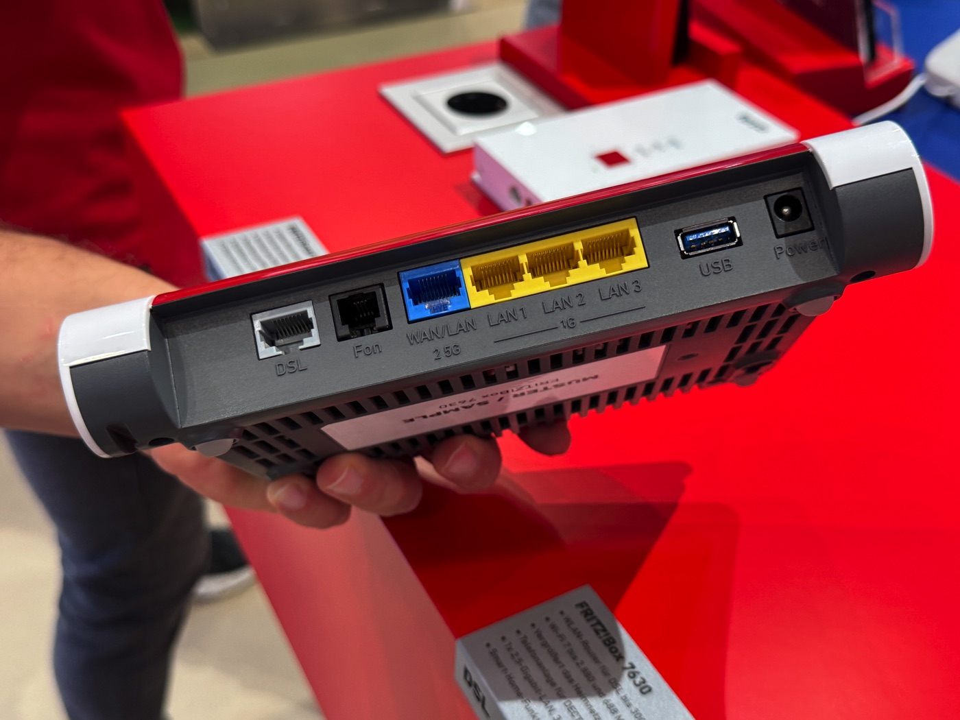 IFA 2025, tutte le novità FRITZ tra fibra, Wi-Fi 7, Mesh e smart home - macitynet.it IFA 2025, tutte le novità FRITZ tra fibra, Wi-Fi 7, Mesh e smart home - macitynet.it