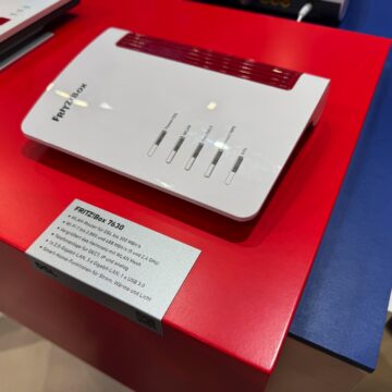 IFA 2025, tutte le novità FRITZ tra fibra, Wi-Fi 7, Mesh e smart home - macitynet.it