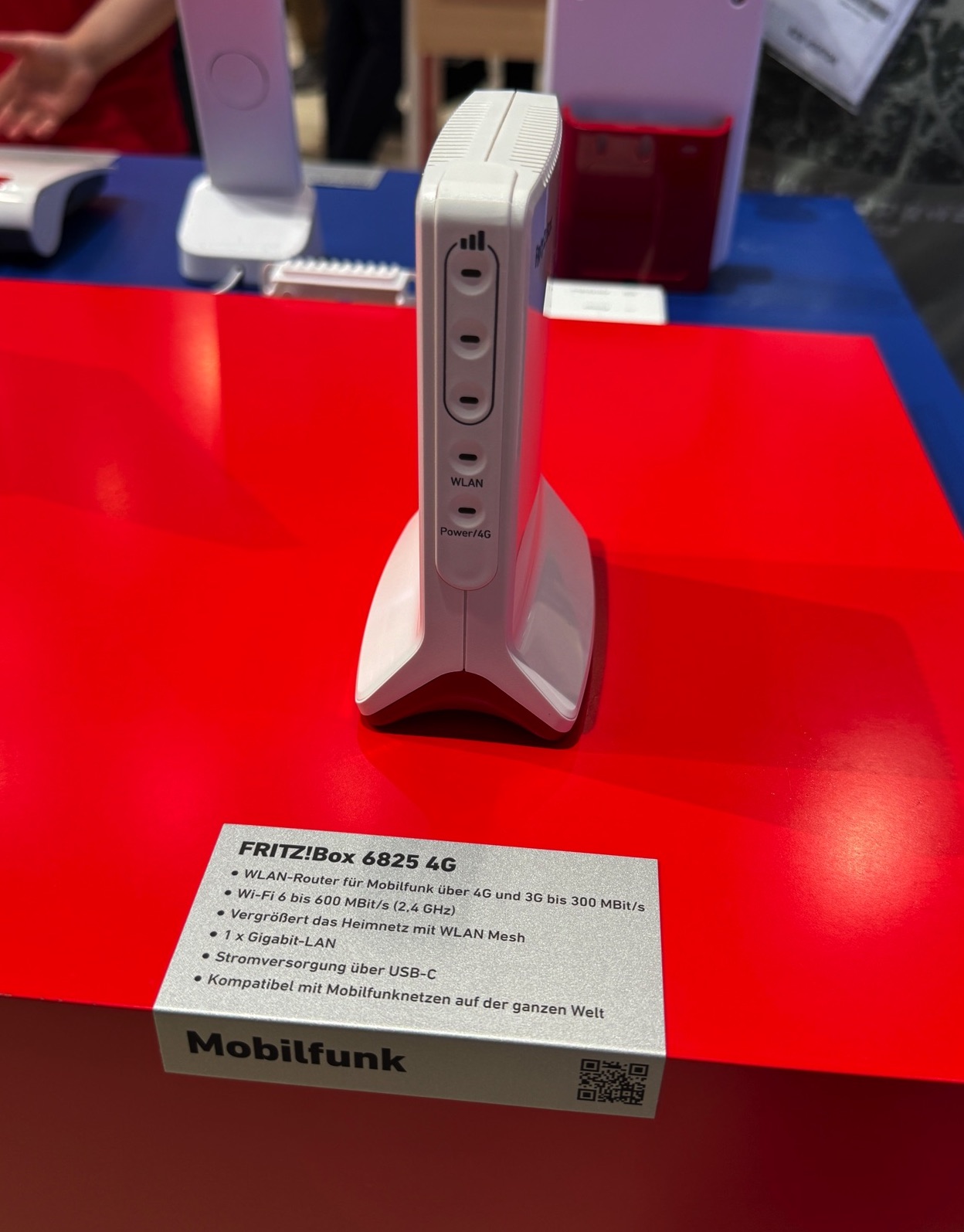 IFA 2025, tutte le novità FRITZ tra fibra, Wi-Fi 7, Mesh e smart home - macitynet.it IFA 2025, tutte le novità FRITZ tra fibra, Wi-Fi 7, Mesh e smart home - macitynet.it