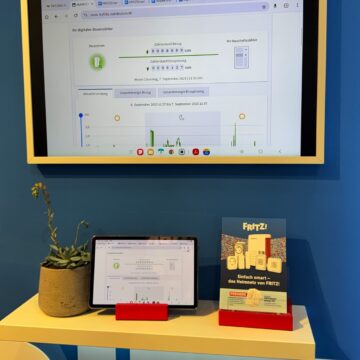 IFA 2025, tutte le novità FRITZ tra fibra, Wi-Fi 7, Mesh e smart home - macitynet.it