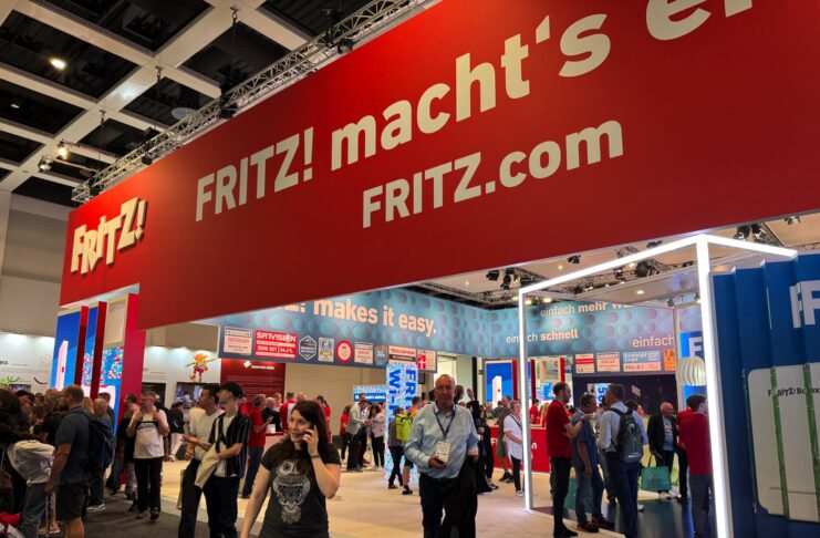 IFA 2025, tutte le novità FRITZ tra fibra, Wi-Fi 7, Mesh e smart home - macitynet.it