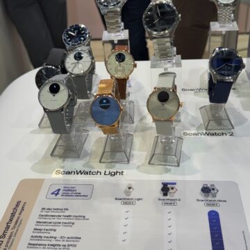 Whitings, tutte le novità da IFA 2025 alla Giornata Mondiale del Cuore - macitynet.it