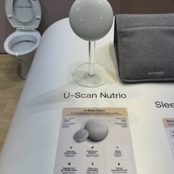 Whitings, tutte le novità da IFA 2025 alla Giornata Mondiale del Cuore - macitynet.it